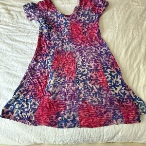 Colorful Kids Dress